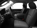  Front seats from Drivers Side photo